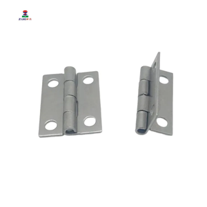 Armadietto della porta dell'armadio in acciaio inossidabile chiusa piccola cerniera del forno cerniera di coppia - Product Image 5