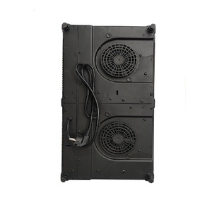 Placa de Inducción Eléctrica, Hornillo de Inducción, Wok, Placa Calefactora Eléctrica de 3600W - Product Image 2