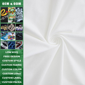 Camiseta Unisex de Primera Calidad, 150 g/m², 100 % Algodón, Teñida en la Prenda, Cuello Redondo, Corte Regular, Secado Rápido, Transpirable, Verano, Lisa, Lista para Personalizar - Product Image 3