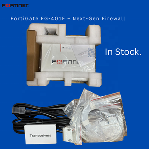 ไฟร์วอลล์ Fortinet FG-401F รุ่นดั้งเดิม พร้อมใบอนุญาต UTP ATP อุปกรณ์รักษาความปลอดภัยยุคใหม่ รองรับเครือข่ายองค์กร พร้อมจัดส่ง สต็อกปรับแต่งได้ 30 ชิ้น - Product Image 6