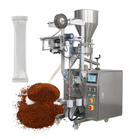Machine d'emballage automatique de granulés en sachet stick pour sucre, graines, assaisonnements, bonbons et petits aliments granulés