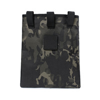 Kits de sauvetage tactiques fabriqués en usine, sacs de rangement pliables Moeller System, sacs d'organisation d'équipement de plein air - pour le camping
