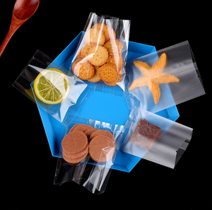 Stocks 7*10 cm Frost Candy Biscuit <b>Packaging</b> <b>Bags</b> Snacks Luxury Gummy Biscuit <b>Packaging</b> <b>Bag</b> Back Sealing <b>Bag</b> - Product Image 1
