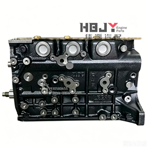 Bloque de Motor Corto para <span class=keywords><strong>Nissan</strong></span> QD32TI, Motor de Gasolina, Piezas de Automóvil - Product Image 1