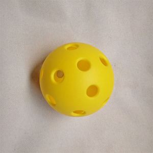 Contenedor de Almacenamiento Transparente e Impermeable para Pelotas de Pickleball, Empaque Práctico de Plástico Resistente con 4 Pelotas Moldeadas por Inyección - Product Image 4