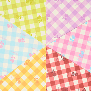 Papier d'emballage kraft épais double face pour la fête des mères, printemps, pour bouquet <span class=keywords><strong>de</strong></span> fleurs, emballage cadeau - Fournitures <span class=keywords><strong>de</strong></span> fleuristes - Product Image 5