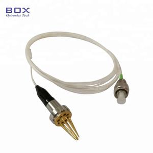 Diode laser CWDM 2,5G 5mW 1290 1410nm et 650nm FP Laser haute fiabilité non refroidie, boîtier TO56 TO18 - Product Image 6