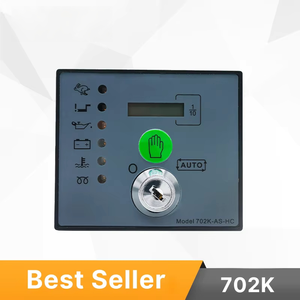 <b>Generator</b> Manual Start Controller Dse702ms <b>Generator</b> Controller 702-as-hc Dse Controller 702 DSE 702 <b>Generator</b> Manual Start Cont - Product Image 2