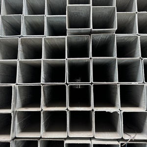 <span class=keywords><strong>Tubo</strong></span> de Acero Rectangular <span class=keywords><strong>Galvanizado</strong></span> S235JR 30x50mm 1.5mm <span class=keywords><strong>para</strong></span> Estructuras de Construcción, Tubería EMT Soldada ERW - Product Image 2