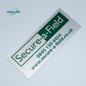 Vente directe <span class=keywords><strong>d</strong></span>'usine personnalisé en <span class=keywords><strong>aluminium</strong></span> diamant coupe <span class=keywords><strong>plaque</strong></span> gravure Logo étiquette <span class=keywords><strong>Plaque</strong></span> en métal - Product Image 5
