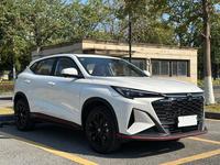 Changan X5 PLUS 2025 1.5T DCT Beyond PRO Nouveau Euro VI Pneus R18 Transmission automatique SUV avec toit ouvrant panoramique
