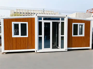 Casa Prefabricada Móvil Tipo Granny Flat, Villa Prefabricada Moderna, Aislada y Expandible - Product Image 6