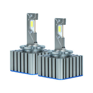 오로라 자동차 조명 시스템 LED 헤드라이트 자동차 D1s D2s D3s D4s D5s D8s 램프 캔버스 LED 헤드라이트 전구 - Product Image 2