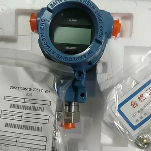 ขายดี 4-20mA HART 3051GP2A2B21BB4M5HR5 24V IP54 ของแท้ - Product Image 6
