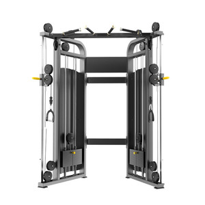 Máquina de Cable Multifuncional Personalizada para Gimnasio Comercial, Equipo Deportivo de Fitness, Cable Crossover - Product Image 1