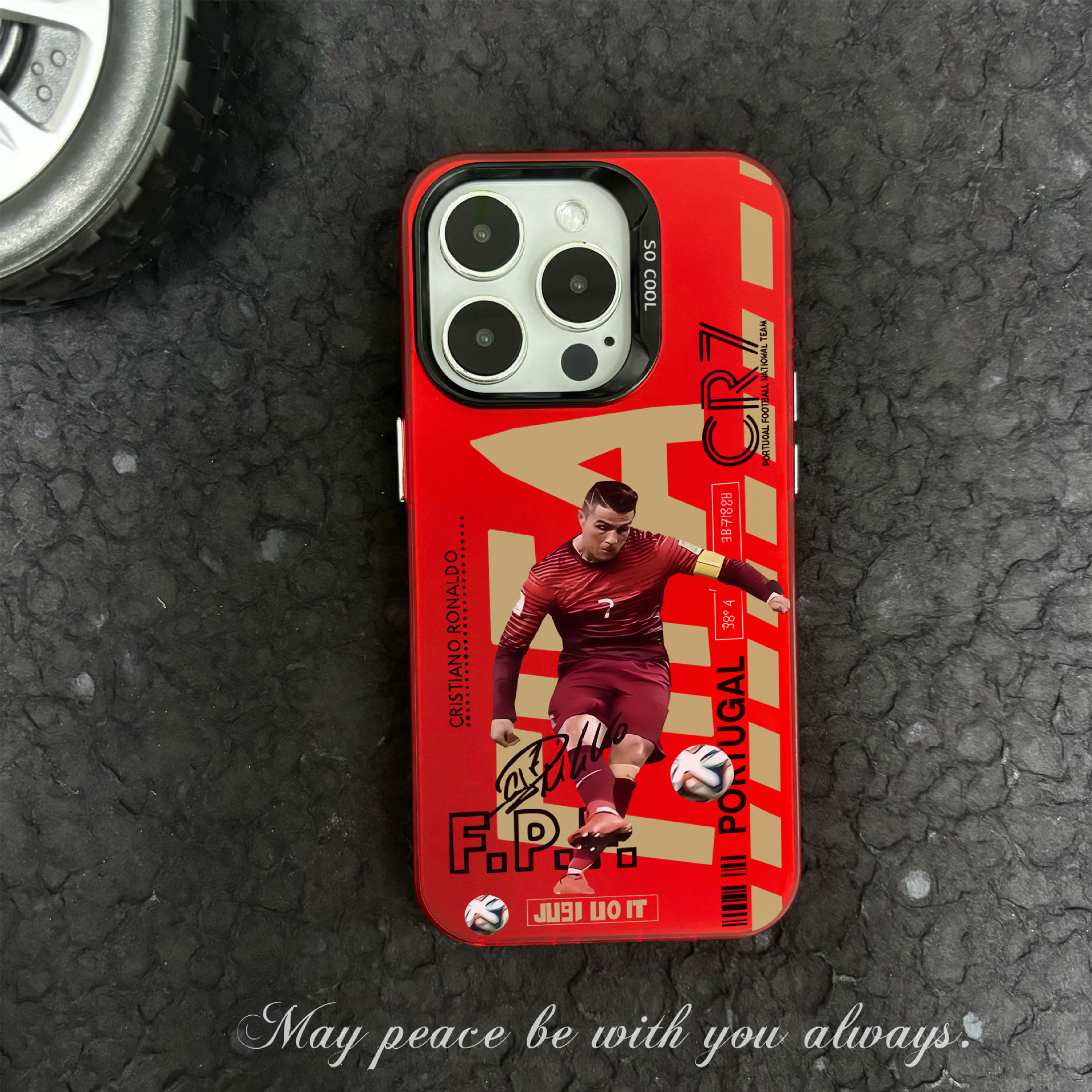 GQ536-Red