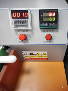 光ファイバー製造機0.9mm光ケーブル自動ホットストリップ機 - Product Image 2