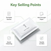 Toallitas desinfectantes desechables para alcohol, limpiadores de pantalla, multiusos para teléfonos, lentes, escritorios, coches, uso doméstico, empaquetadas individualmente, personalizadas