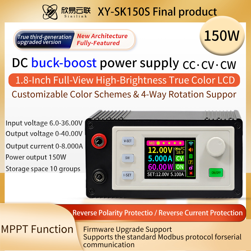 亮太ページ　SCO-151/CC SK150S CNC DC Adjustable Voltage Regulator Power Supply