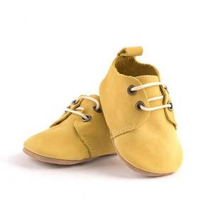 Del Bambino Del commercio all'ingrosso Oxford Scarpe In <span class=keywords><strong>Pelle</strong></span> Morbida Bambini Scarpe Bambino Suola In Gomma Scarpe Per Bambini - Product Image 4