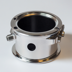 Bride à souder en acier inoxydable 304, face RF, classe 150, ASTM A182, pour système de pipeline pétrolier, gaz et chimique - Product Image 6