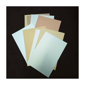 Plaque de sublimation en <span class=keywords><strong>aluminium</strong></span>, plaque de découpe vierge pour sublimation, plaque circulaire en <span class=keywords><strong>aluminium</strong></span> vierge - Product Image 6