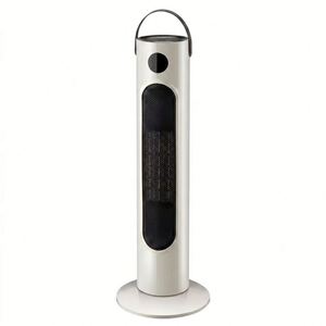 Chauffage cube PTC en carbone à 360°, 2000W, 2 modes, réflexion de chaleur miroir, protection anti-renversement, silencieux, économie d'énergie, UE - Product Image 1