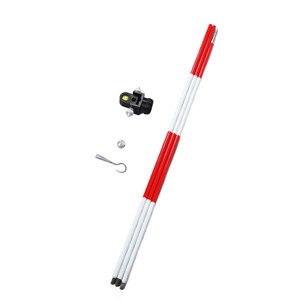 Total Station Sliding <strong>Prism</strong> <strong>Reflective</strong> <strong>Prism</strong> Reflector Mini Surveying <strong>Prism</strong> for <strong>Sokkia</strong> Measurement - Product Image 6