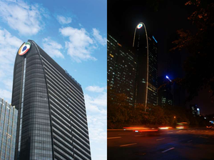 कस्टम रोशन 3 डी नेतृत्व वाले पत्रों को मुख्यालय व्यापार के लिए प्रकाश डिजाइन निर्माता - Product Image 4