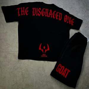 เสื้อยืดคอกลมทรงหลวมทรงบ็อกซี่เสื้อยืดสตรีทแวร์ - Product Image 1