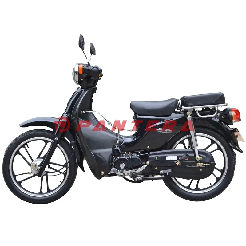 Sıcak Satış Moda Tasarım 4 Zamanlı Ucuz 50cc 70cc Motosiklet