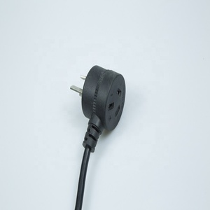 SAA Được Phê Duyệt Từ Úc Piggyback LF-3F 250V 10A Điện Mở Rộng AC Cắm Dây Cáp Cho Ấm Đun Nước - Product Image 4