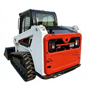 Proveedor Mayorista <span class=keywords><strong>de</strong></span> Cargadoras Compactas S450 Usadas, Cargadora <span class=keywords><strong>de</strong></span> Ruedas Pequeña <span class=keywords><strong>de</strong></span> <span class=keywords><strong>Segunda</strong></span> <span class=keywords><strong>Mano</strong></span> en Buen Estado para la Venta - Product Image 2