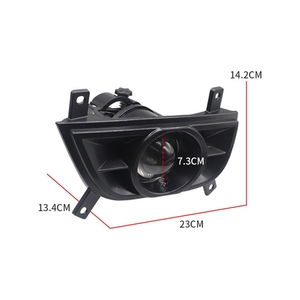 Faros Antiniebla LED <span class=keywords><strong>de</strong></span> 3.0 Pulgadas con Doble Lente para Camioneta Wuling Rongguang, Estilo GTW, <span class=keywords><strong>Luz</strong></span> <span class=keywords><strong>Alta</strong></span> y Baja Integradas - Product Image 5