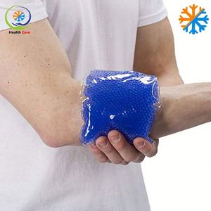 Paquete de Gel Frío y Caliente Lubing, Productos Químicos Domésticos Multiusos, Proporciona Alivio del Dolor con Parche de Gel Frío y Caliente y Bolsa de Hielo - Product Image 6