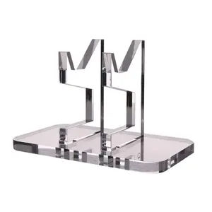 Hot Sale Acrylic Controller Stand Gamepad Holder Compatible With PS4/PS5/Xbox/Switch Pro Controller Accessories