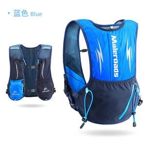 Mochila Transpirable para Deportes al Aire Libre, Paquete de Hidratación Resistente al Agua, Chaleco Portátil para Ciclismo y Trail Running - Product Image 3