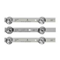 Bande LED de rétroéclairage TV Innotek Drt3.0 32A Type B Rev 0.2 pour téléviseurs 32LB650V 32LB580B 32LB653V