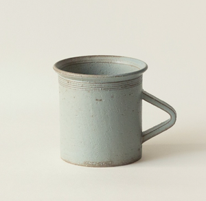 Lot de tasses à café en grès texturé de style japonais rétro, vaisselle haut de gamme personnalisable avec logo pour café, restaurant, hôtel et cadeaux d'entreprise - Product Image 6