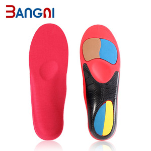 Good Sweat Shoe Padded Orthopedic <strong>Crivit</strong> <strong>Sports</strong> &amp; comfort Insoles for Cycling - Product Image 2
