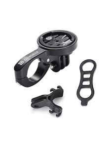 Dymoece TT Mount Support pour ordinateur de guidon de vélo pour Garmin Edge <span class=keywords><strong>Wahoo</strong></span> <span class=keywords><strong>Elemnt</strong></span> Convient aux guidons de 22.2mm - Product Image 5