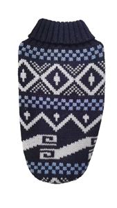 Suéter Clásico de Lujo para Perro 2025, Ropa para Mascotas Impermeable y Cómoda con Cuello Alto para el Calor de las Vacaciones de Verano - Product Image 3