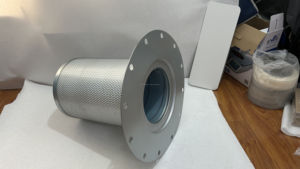 Séparateur air/huile 2906075300 (fibre de verre et papier filtre) pour filtre de compresseur Manny certifié ISO 9001 - Product Image 4