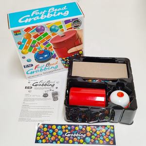 KK, nuevo y emocionante juego de Bingo Rush Match and Grab con campana, pensamiento rápido y acción rápida para familias, nuevo juguete educativo - Product Image 4