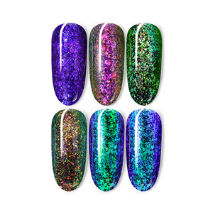 Quengel fabricant Direct paillettes couleur <span class=keywords><strong>Yunjin</strong></span> Gel vernis à ongles, échantillons gratuits UV LED Gel vernis à ongles Uv Gel - Product Image 1