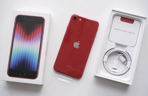 Bulk Supply <strong>Used</strong> <strong>iPhone</strong> <strong>SE</strong> 3 2022 Original 64gb 128gb 256gb Global Unlocked 5G Smartphone - Product Image 6