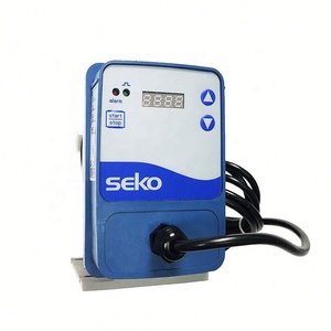 Bombas dosificadoras de agua química para tratamiento de líquidos, solenoide de diafragma de cloro, <span class=keywords><strong>bomba</strong></span> dosificadora Seko de lavandería automática de planta de alto <span class=keywords><strong>pH</strong></span> - Product Image 6
