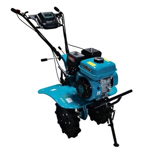 Coltivatore da Giardino a Benzina 7HP TL1WG3.8-50FQ, <span class=keywords><strong>Zappa</strong></span> Rotante Portatile 212cc per Manutenzione <span class=keywords><strong>Orto</strong></span> Domestico, USA Europa - Product Image 6