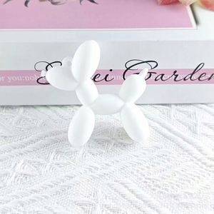 Nuevo Colgante de Perro Burbuja de PVC Suave con Llavero Metálico, Joyería de Globo, Accesorio de Regalo para Llaveros Promocionales - Product Image 4