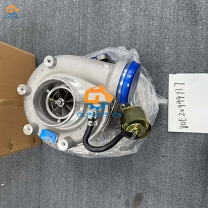 20999737 L60F L70F L90F <strong>Turbocharger</strong> for VOE20999737 - Product Image 1
